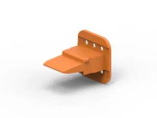 Deutsch DT Series Wedgelock - Plug - 6